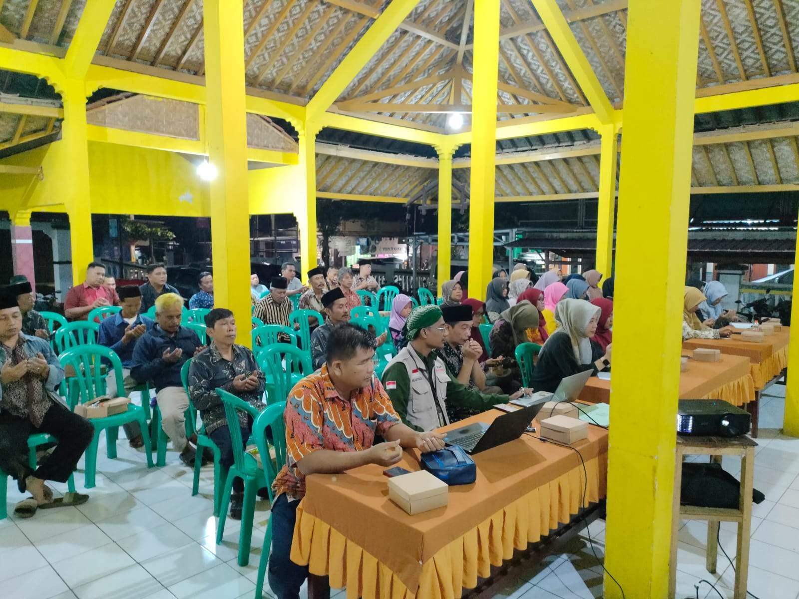 MUSDESUS PEMBENTUKAN KOPERASI DESA MERAH PUTIH