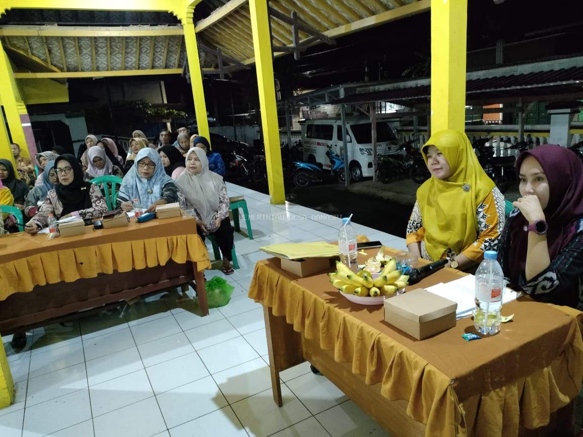 MUSDESUS DESA TEMATIK KETAHANAN PANGAN DALAM MENDUKUNG SWASEMBADA PANGAN TAHUN 2025