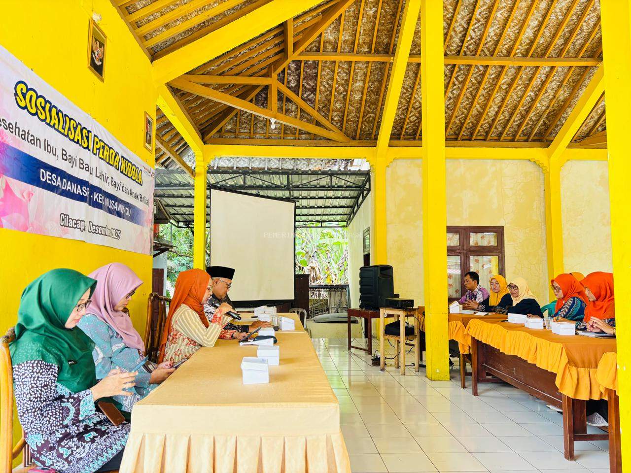 SOSIALISASI PERDA KIBBLA